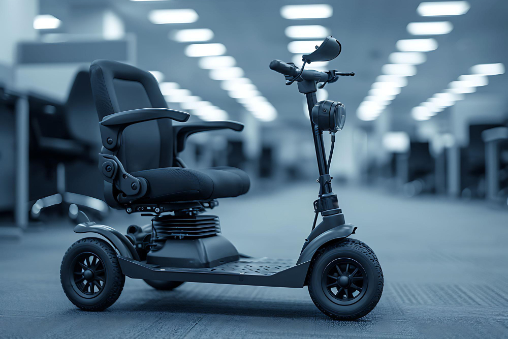 Exploring the Ease of Mobility Scooters in Orlando, FL