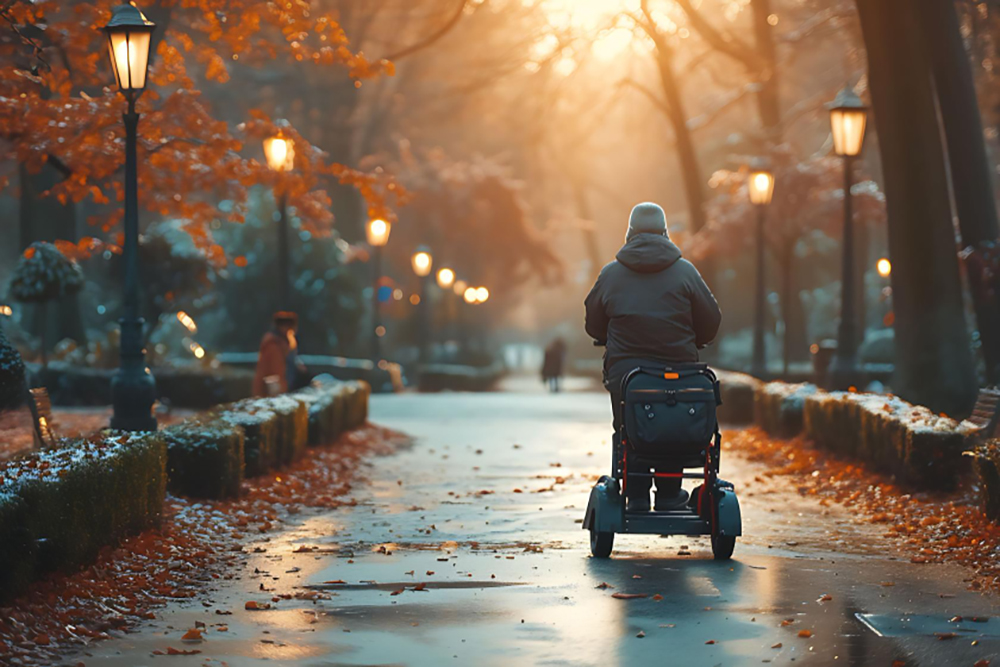 Why Mobility Scooters Are a Must for Outdoor Adventures