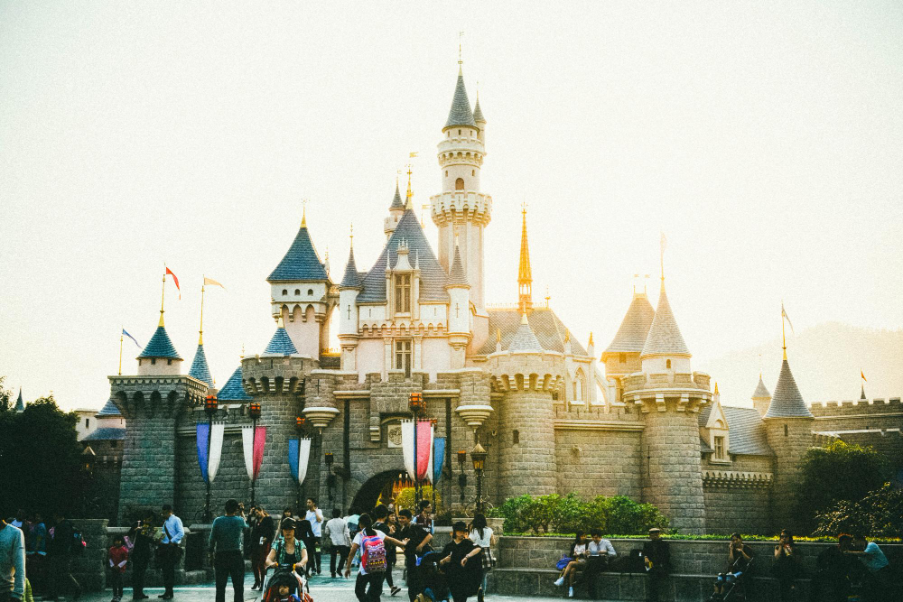 Making the Most of Disney:  Your Scooter Rental Handbook
