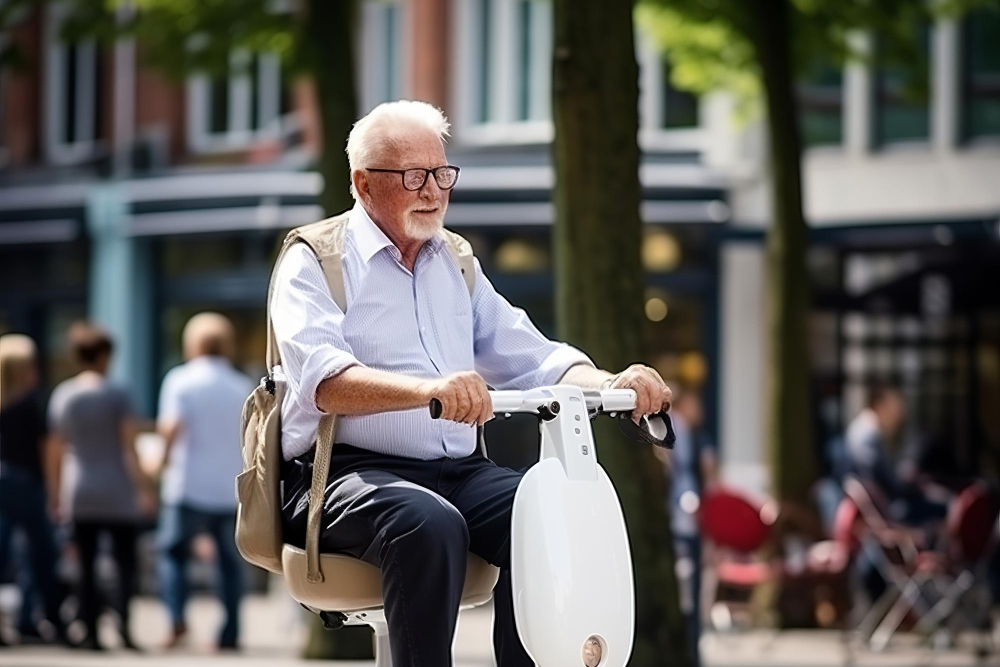 A Guide to Enhancing Mobility for Disabled Seniors in Orlando, FL