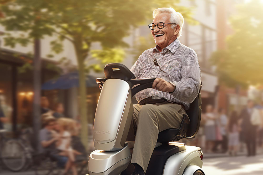 Things to Consider When Renting an ECV in Orlando, FL