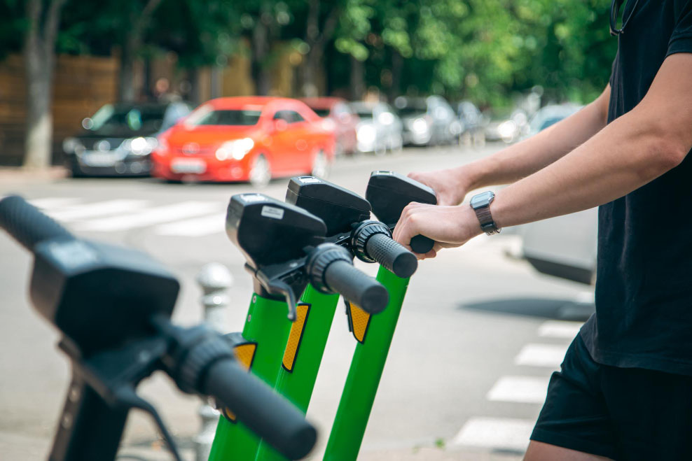 Enhance Your Travel Experience with Mobility Scooter Rentals