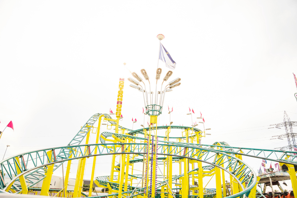 What to Consider When Choosing a Theme Park Scooter