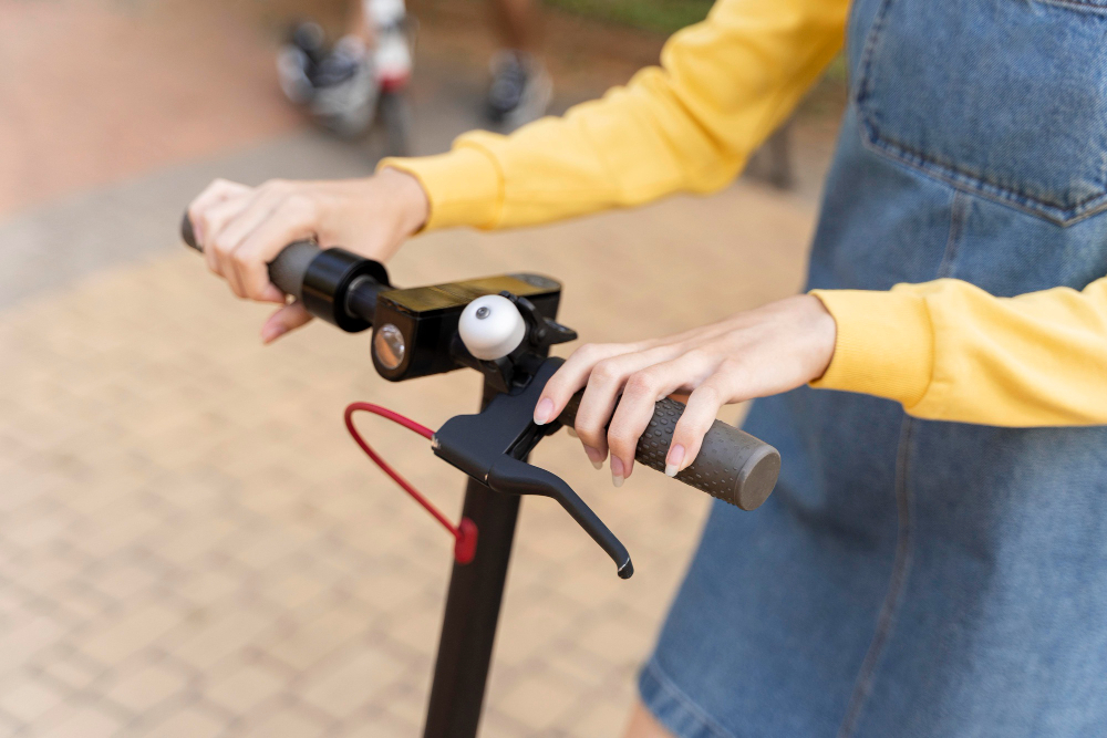 Experience Universal Studios with a Mobility Scooter