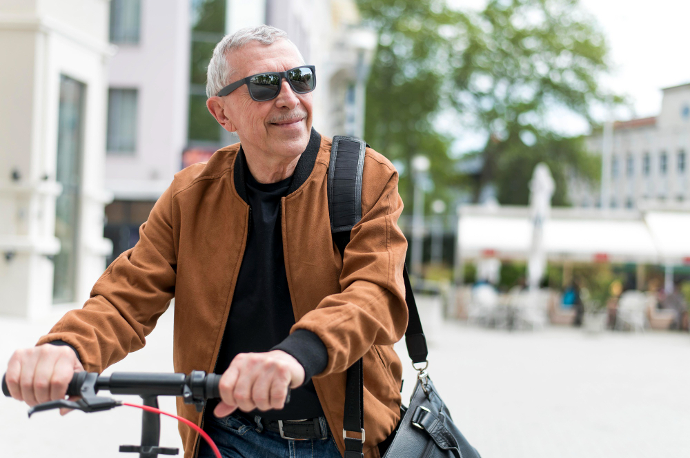 Mobility Scooter Health and Safety Laws and Practices in Orlando, FL
