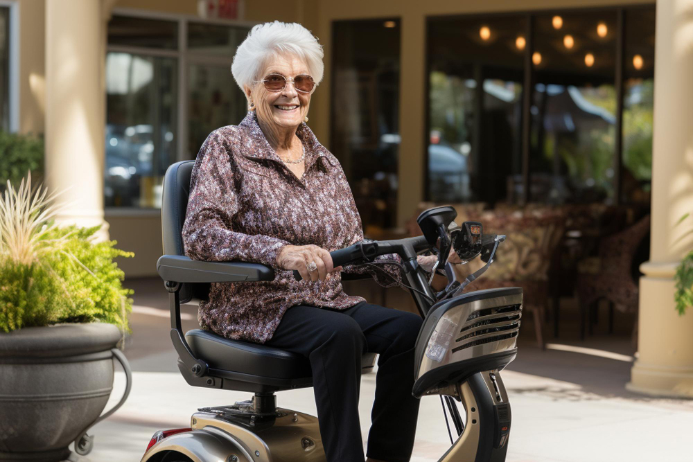 The Ultimate Guide to Renting and Enjoying Mobility Scooters in Orlando, FL