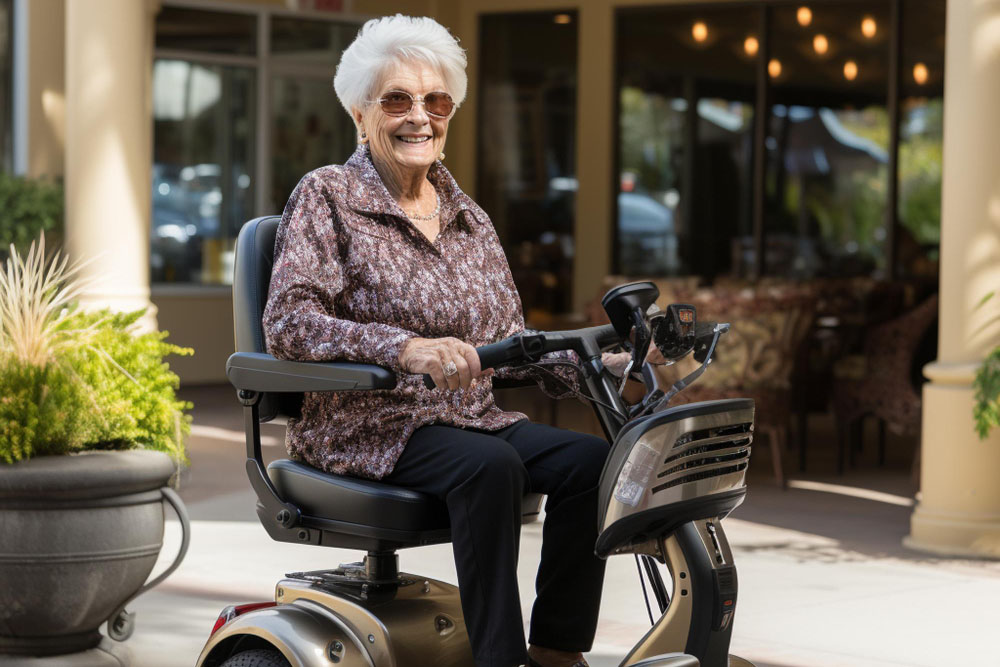 Understanding Your Mobility Scooter's Speed Limits