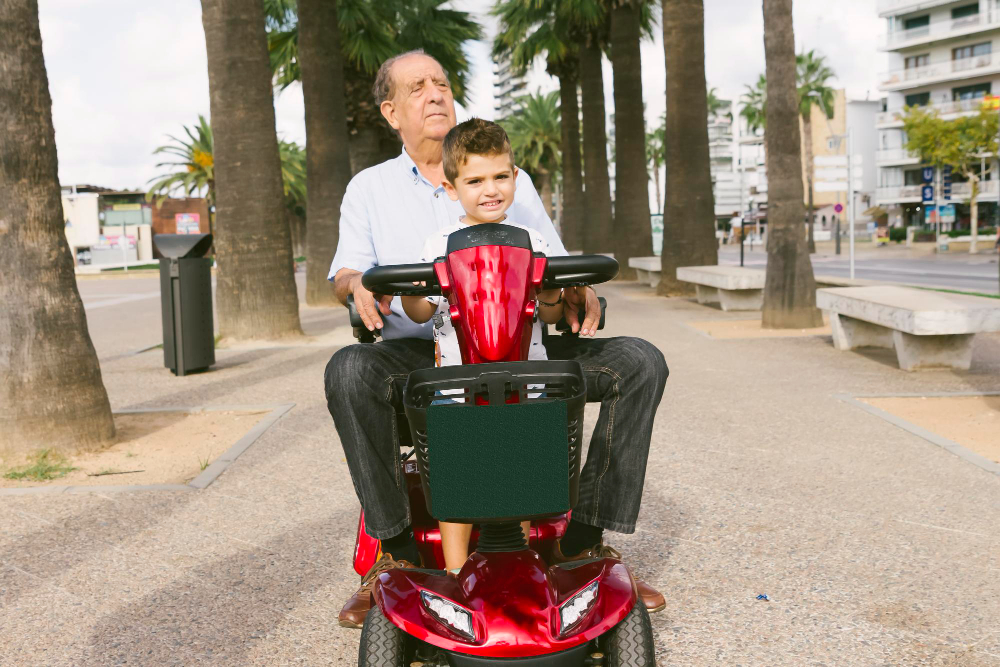 Your Guide to Using a Scooter at Disney World