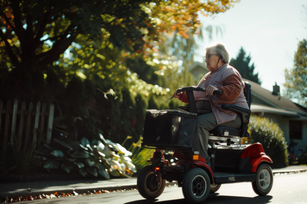How to Get the Most Out of Your Mobility Scooter at Universal Studios