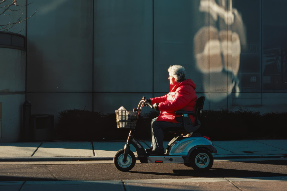 Walking Hurts? Your Guide to Mobility Scooter Sales in Orlando, FL