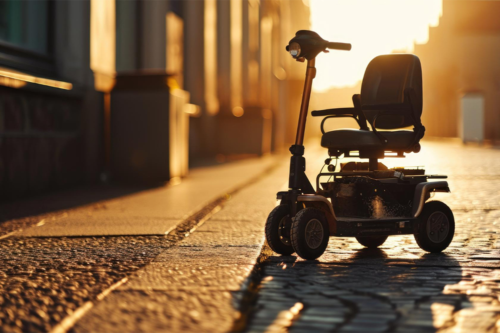 Navigating the World on Wheels: Mobility Scooter Challenges