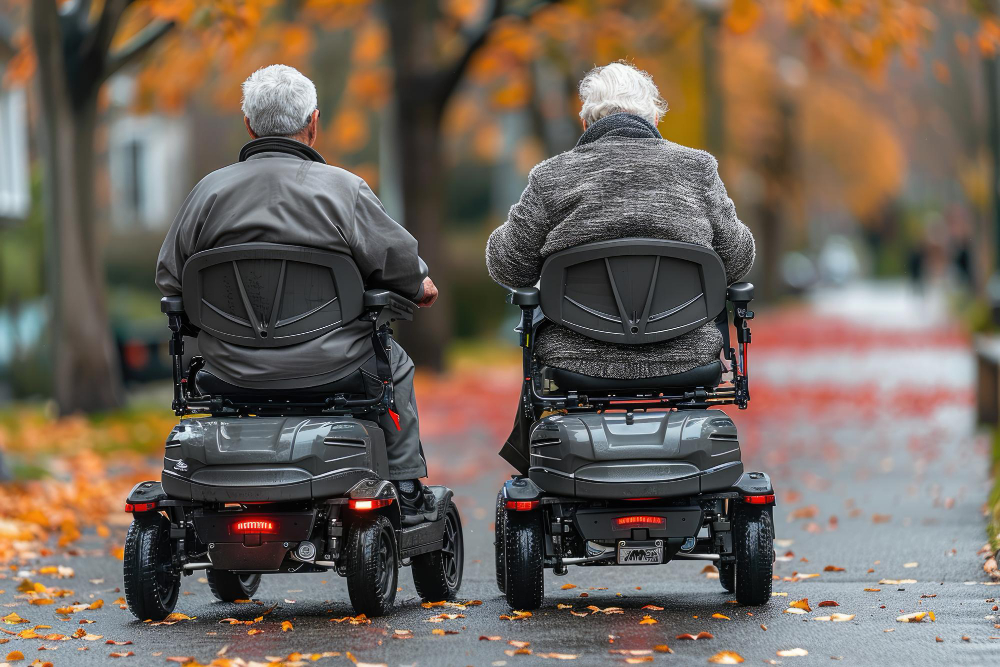A Comprehensive Checklist to Consider When Renting a Mobility Scooter