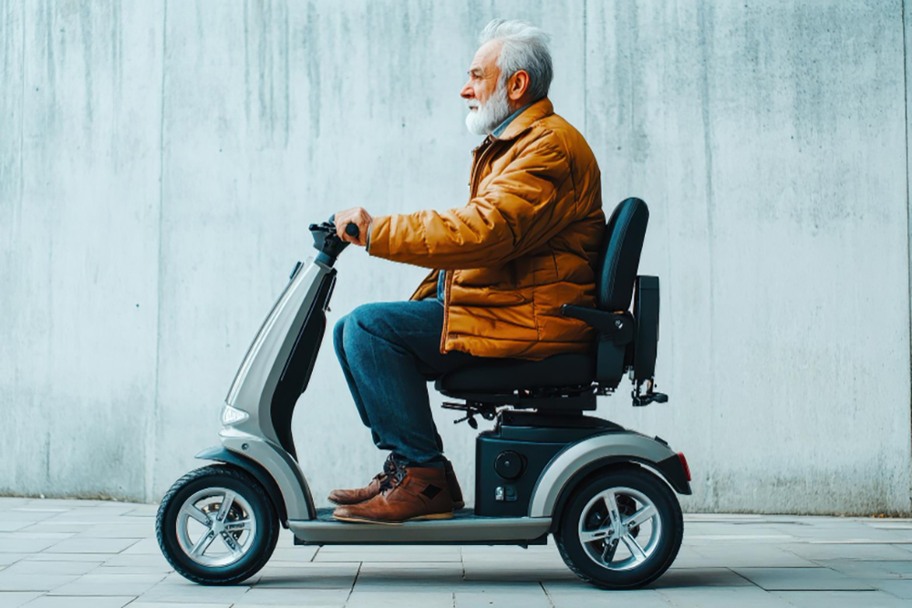 Essential Aftercare Tips for Mobility Scooters