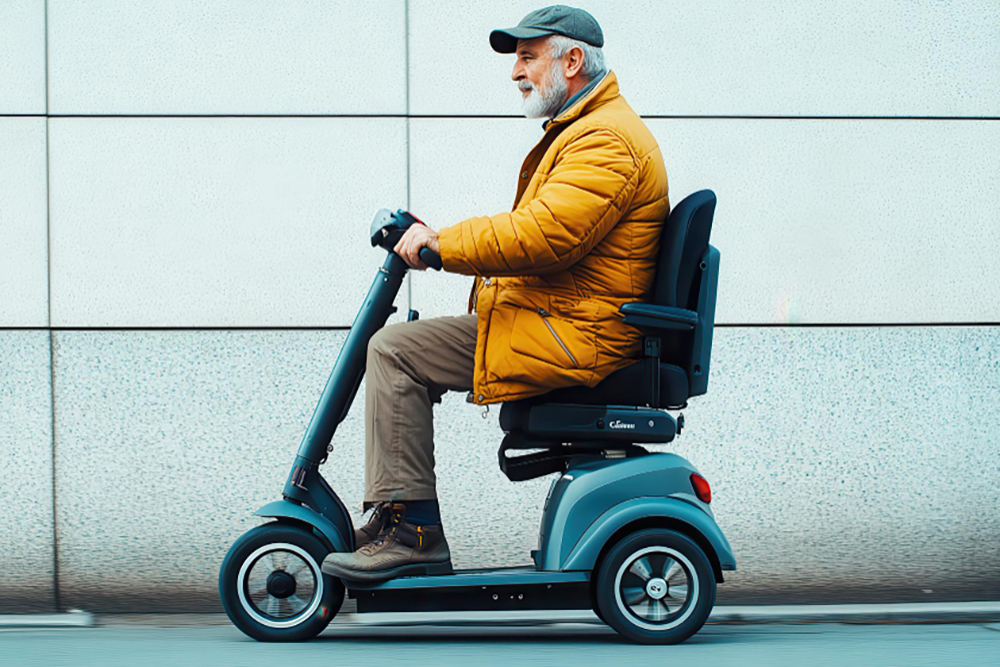 FAQ: Do You Need a License Plate For a Mobility Scooter?