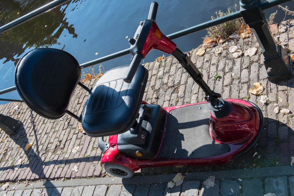 How to Make Your Mobility Scooter Battery Last Longer