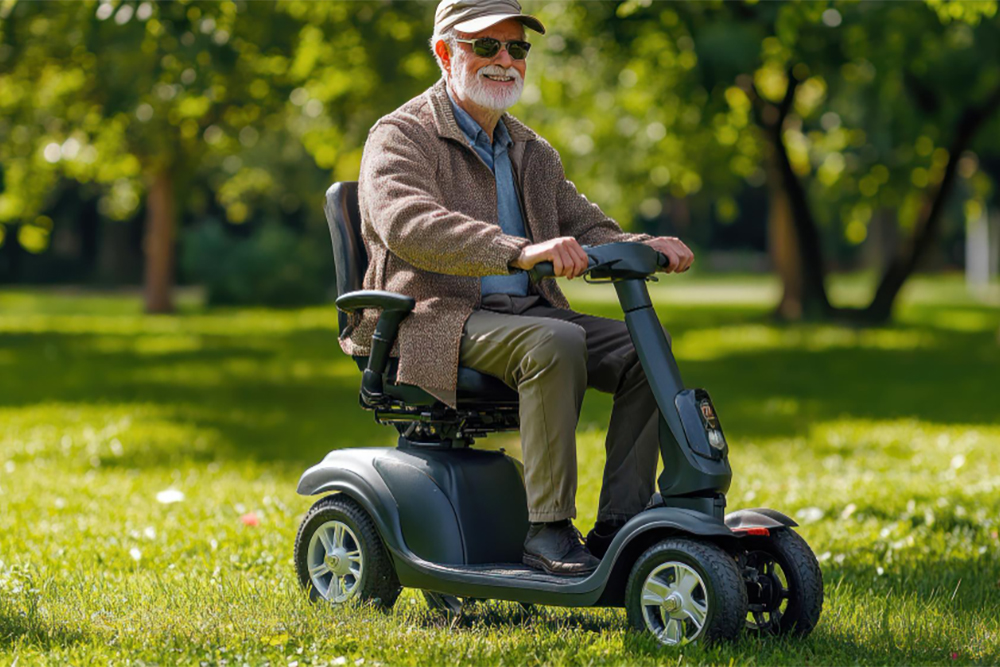Are Mobility Scooters Covered By Insurance?