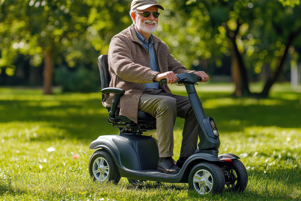 New vs. Used Mobility Scooters: Which Is Right for You?