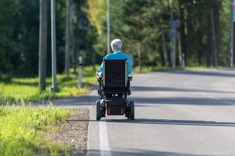 Essential Safety Instructions for Using a Mobility Scooter