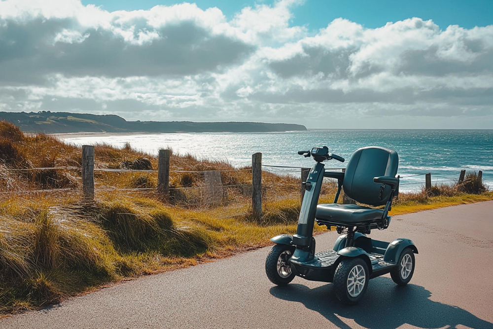 Caring for Your Mobility Scooter Rental