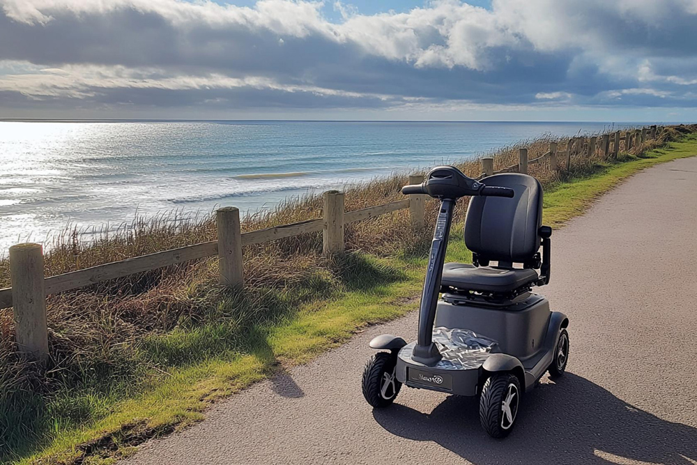 Things to Consider When Renting a Scooter