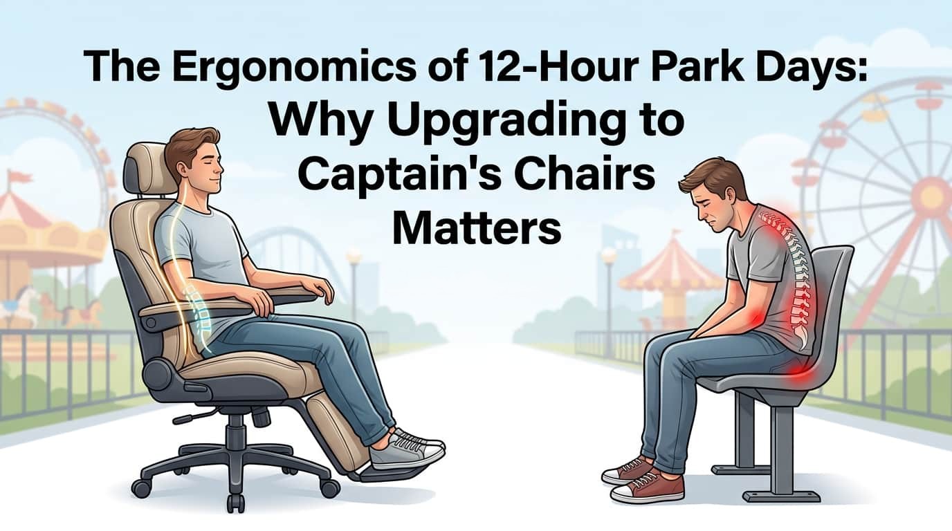 Premium ECV Rentals Orlando, Florida: Why Comfort Matters