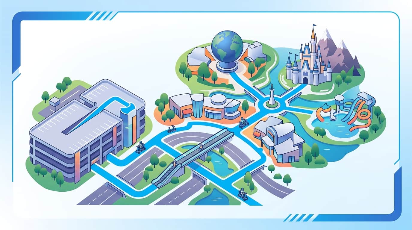Epic Universe Prep: Universal Studios Orlando Scooter Rental