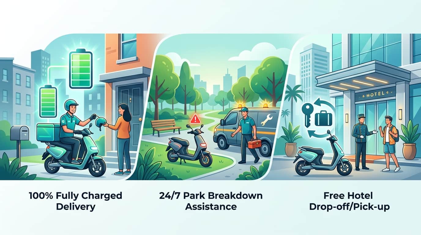 Orlando Mobility Scooter Rentals: The Smart Choice for Families