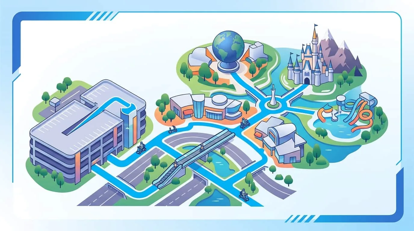 Epic Universe Prep: Universal Studios Orlando Scooter Rental
