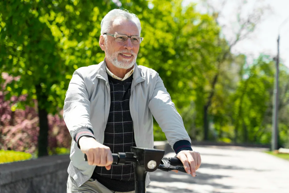 Safe Transportation Alternatives for Seniors