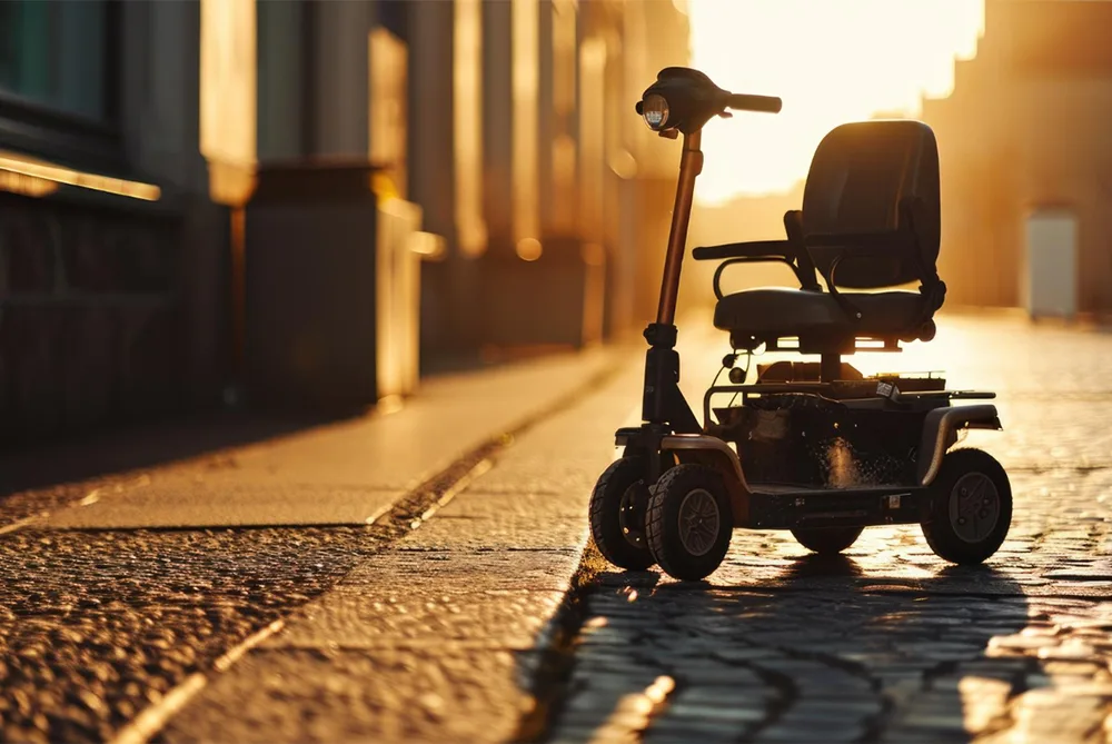 Disney Parks Scooter Guide: Rules You Need to Know