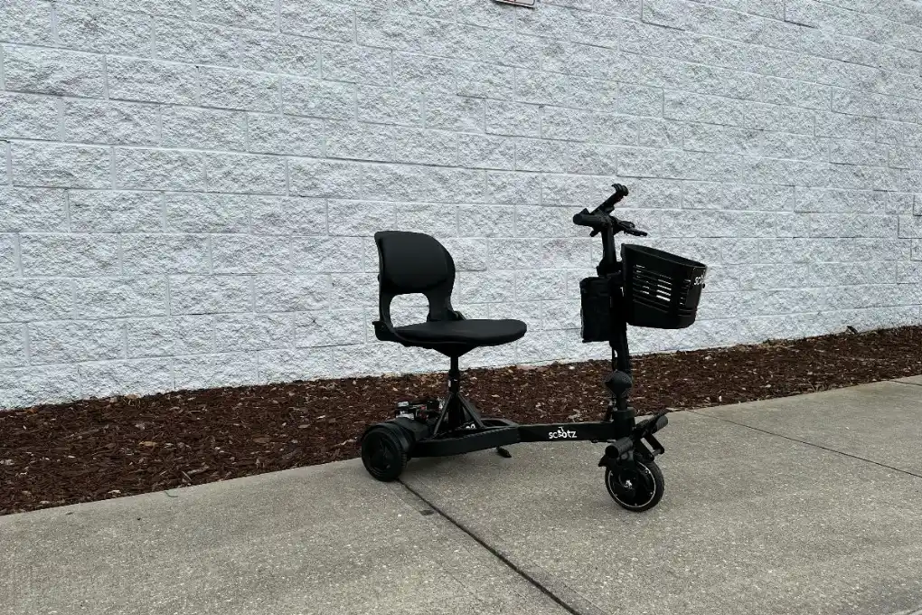 The Best Mobility Scooters for Theme Parks