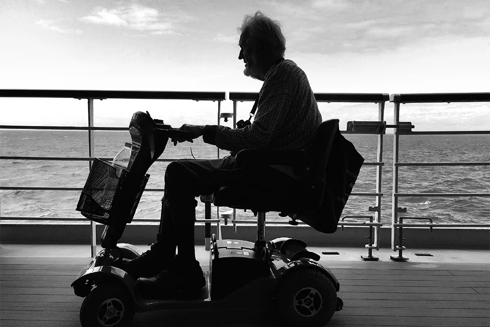 Find the Best Mobility Scooter for Epic Universe Adventures