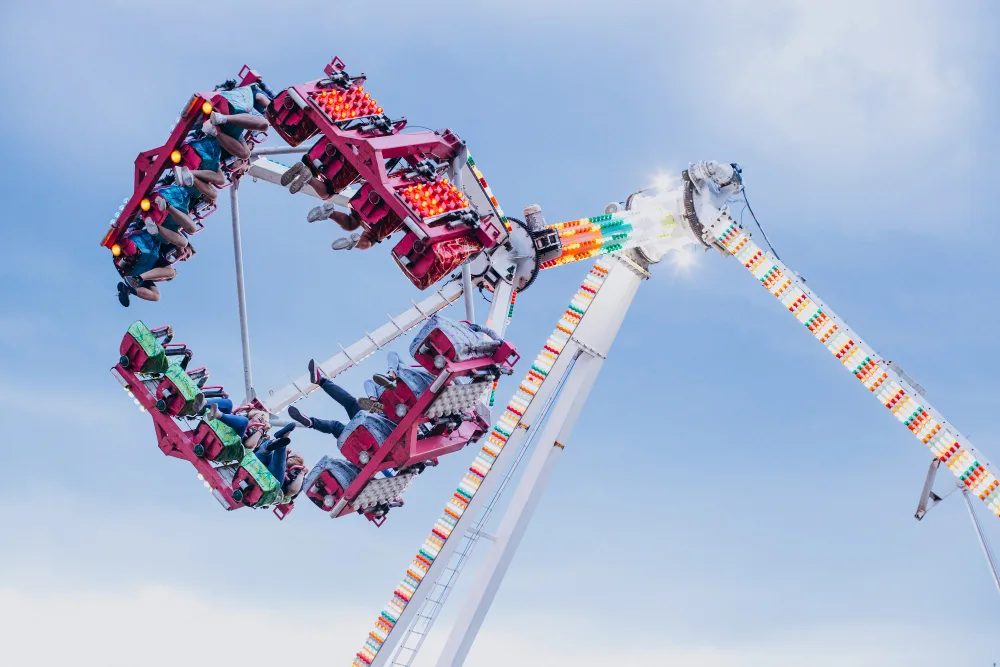 Why Renting a Mobility Scooter in Theme Parks is Your Best Memory-Maker