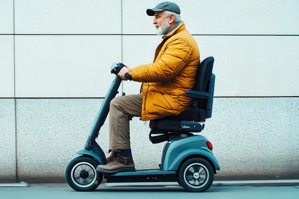 FAQ: Do You Need a License Plate For a Mobility Scooter?