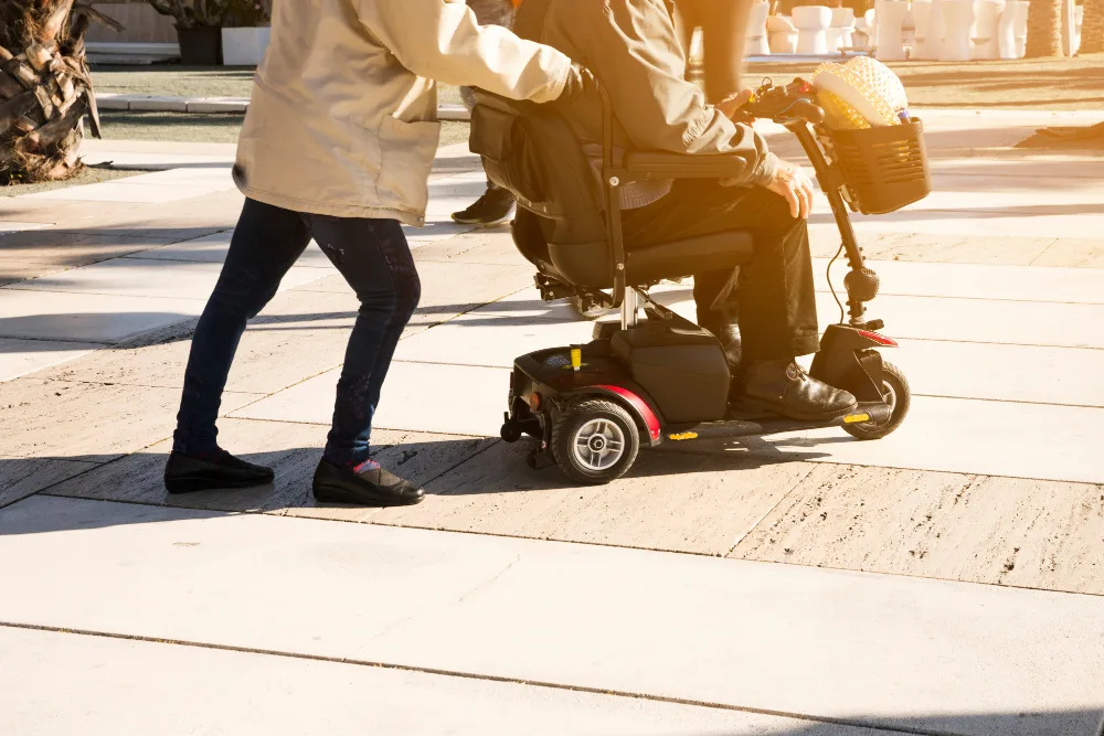 Orlando Resident’s Guide: How to Rent a Scooter at Disney World