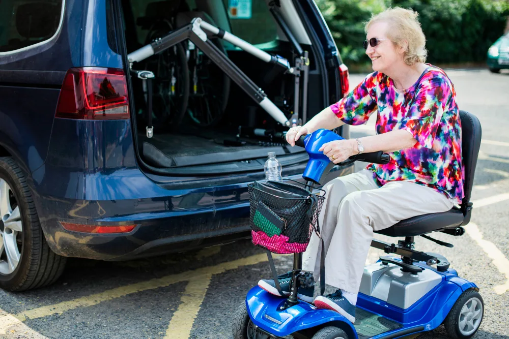 Mobility Scooters and the Law: What You Need to Know