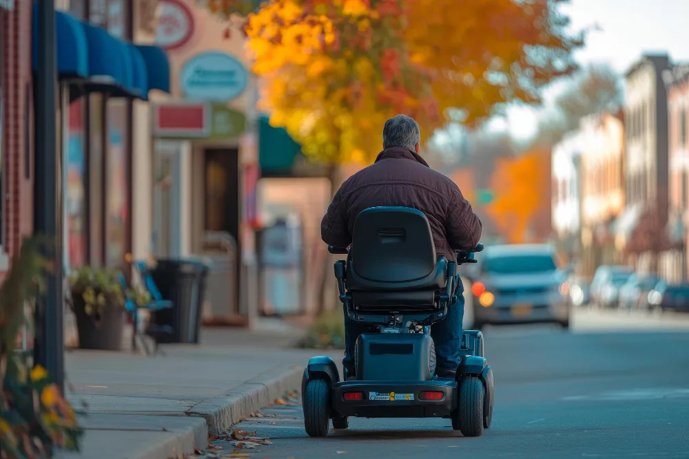The Best Mobility Scooters for Universal Studios