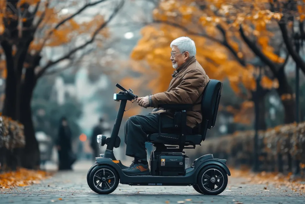 Why Rental Scooters Are a Smart Choice in Orlando