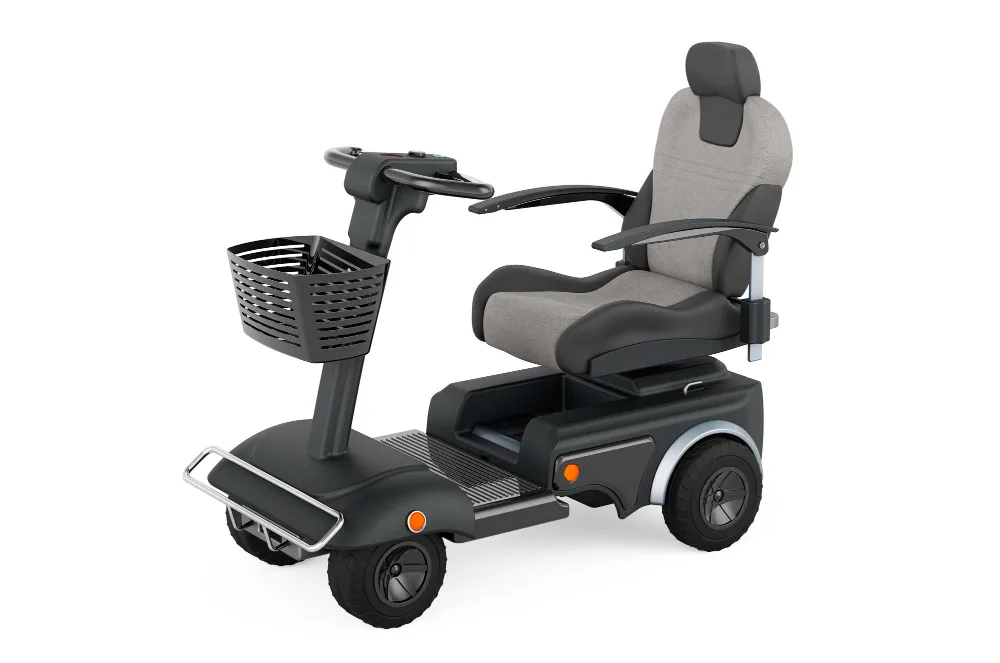 Know Your Rights: Using Your Mobility Scooter in Public Spaces