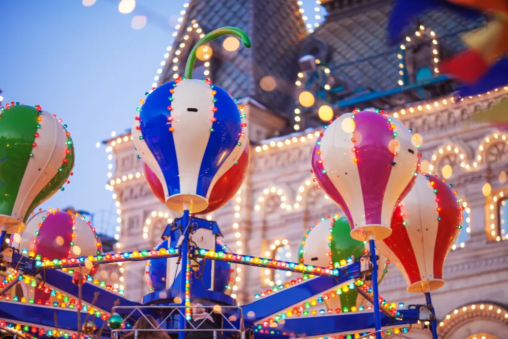 The Benefits of Using a Mobility Scooter in Theme Parks