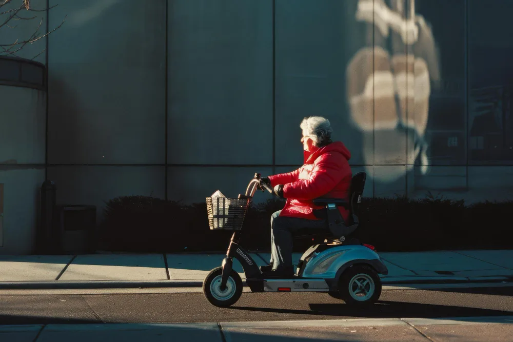 Why Renting a Scooter When Visiting Universal Studios Is a Good Idea