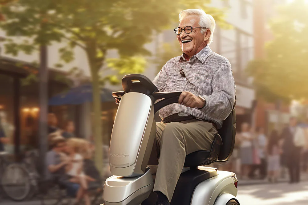 Things to Consider When Renting an ECV in Orlando, FL