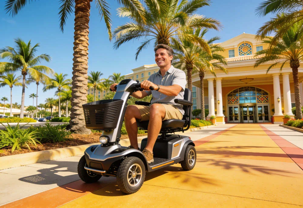 Renting a Scooter at Disney vs. Off-Site in Orlando: The Real Cost and Convenience Breakdown
