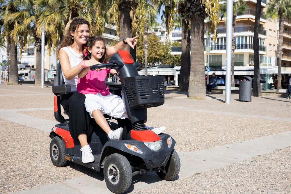 Walt Disney World: Mobility Scooter vs. Wheelchair Guide