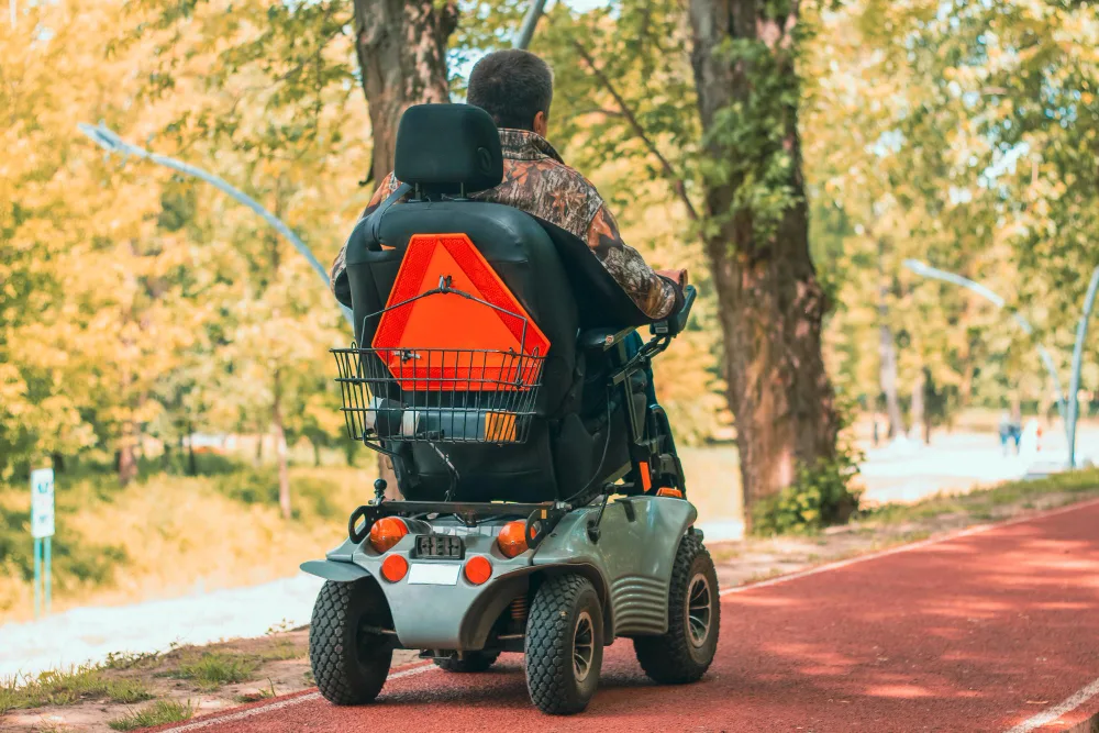 Your Complete Guide to Using an ECV Scooter at Walt Disney World