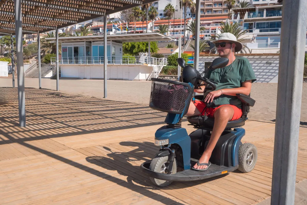 Your Guide to Renting a Scooter in Orlando