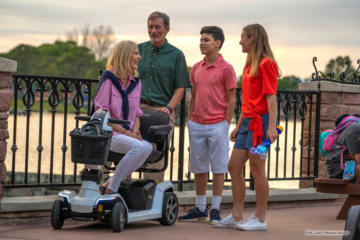 Full Size Scooters