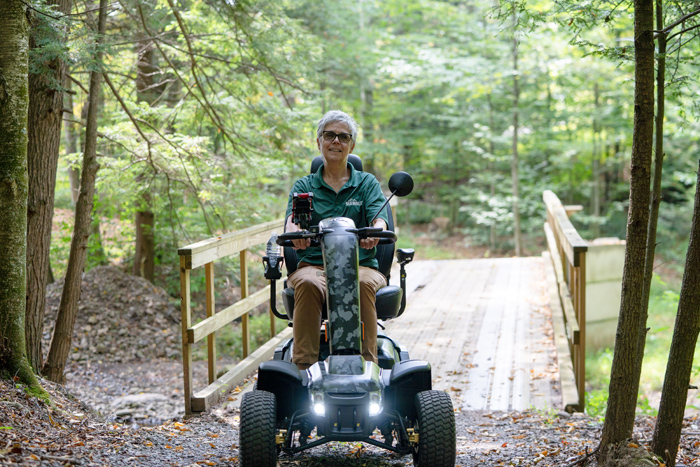 Recreational Scooters