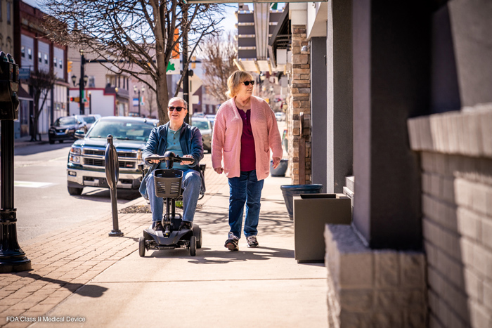 Travel/Portable Scooters