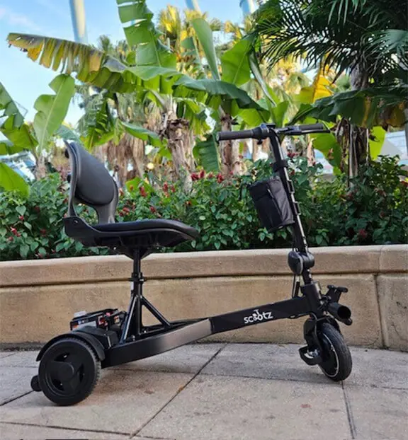 Scootz Mobility Scooter Rentals